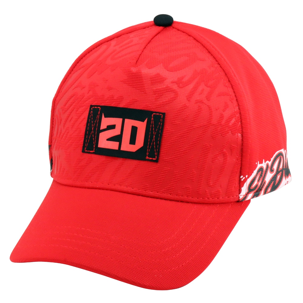 2025 MotoGP ファビオ クアルタラロ レーベルレッド ベースボール