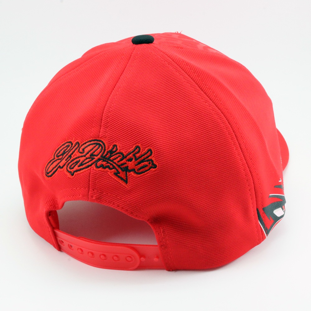 2025 MotoGP ファビオ クアルタラロ レーベルレッド ベースボール