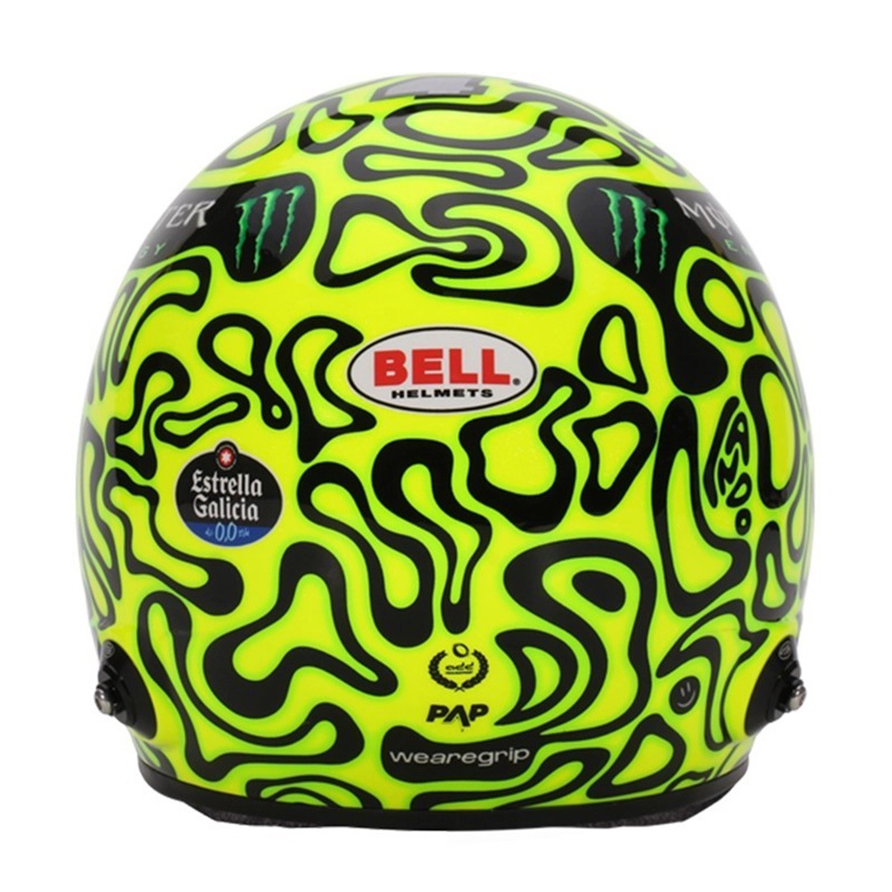 BELL 1/2スケール レプリカヘルメット マクラーレン F1 チーム ランド