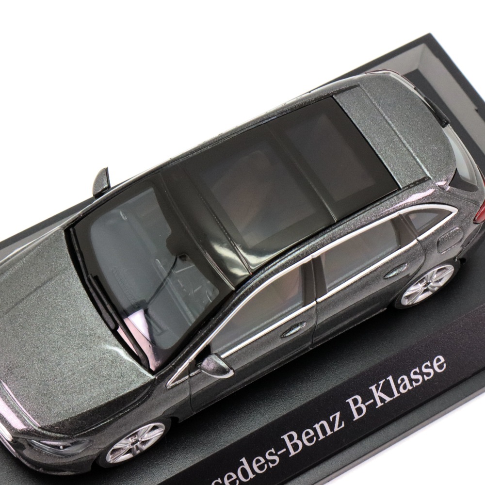 ヘルパ 1/43 メルセデスベンツ Bクラス プログレッシブ W247