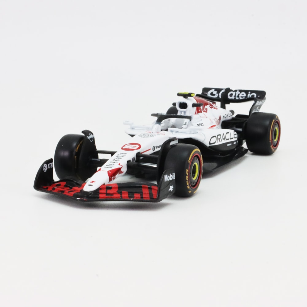 ブラゴ 1/43 2025年 オラクル レッドブル レーシング RB21 #22 角田 裕