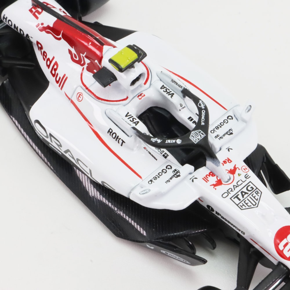 1/43 限定モデル レッドブルRB21 日本GP 2025 角田裕毅 ブラゴ 1/43 2025年 オラクル レッドブル レーシング RB21 #22 角田 裕
