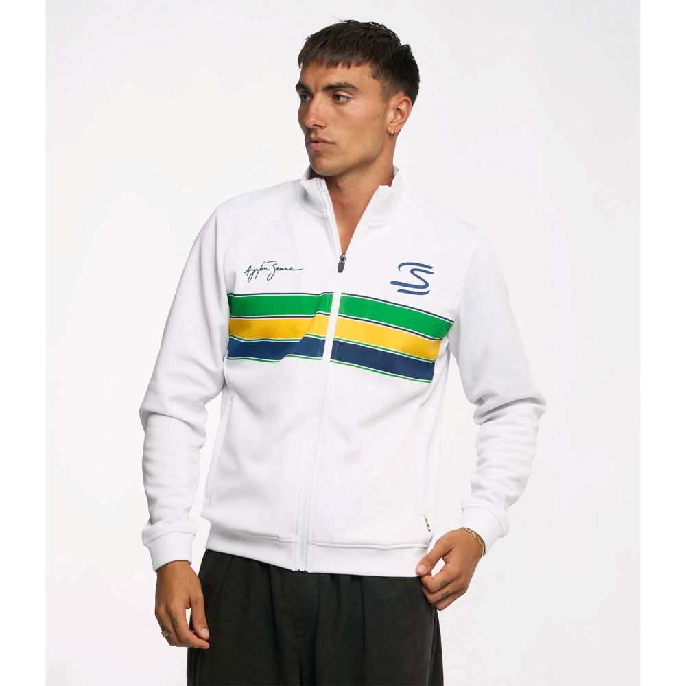 美レア品　アイルトン セナ イベント スウェット 2025年最新】アイルトン・セナ スウェットの人気アイテム - メルカリ