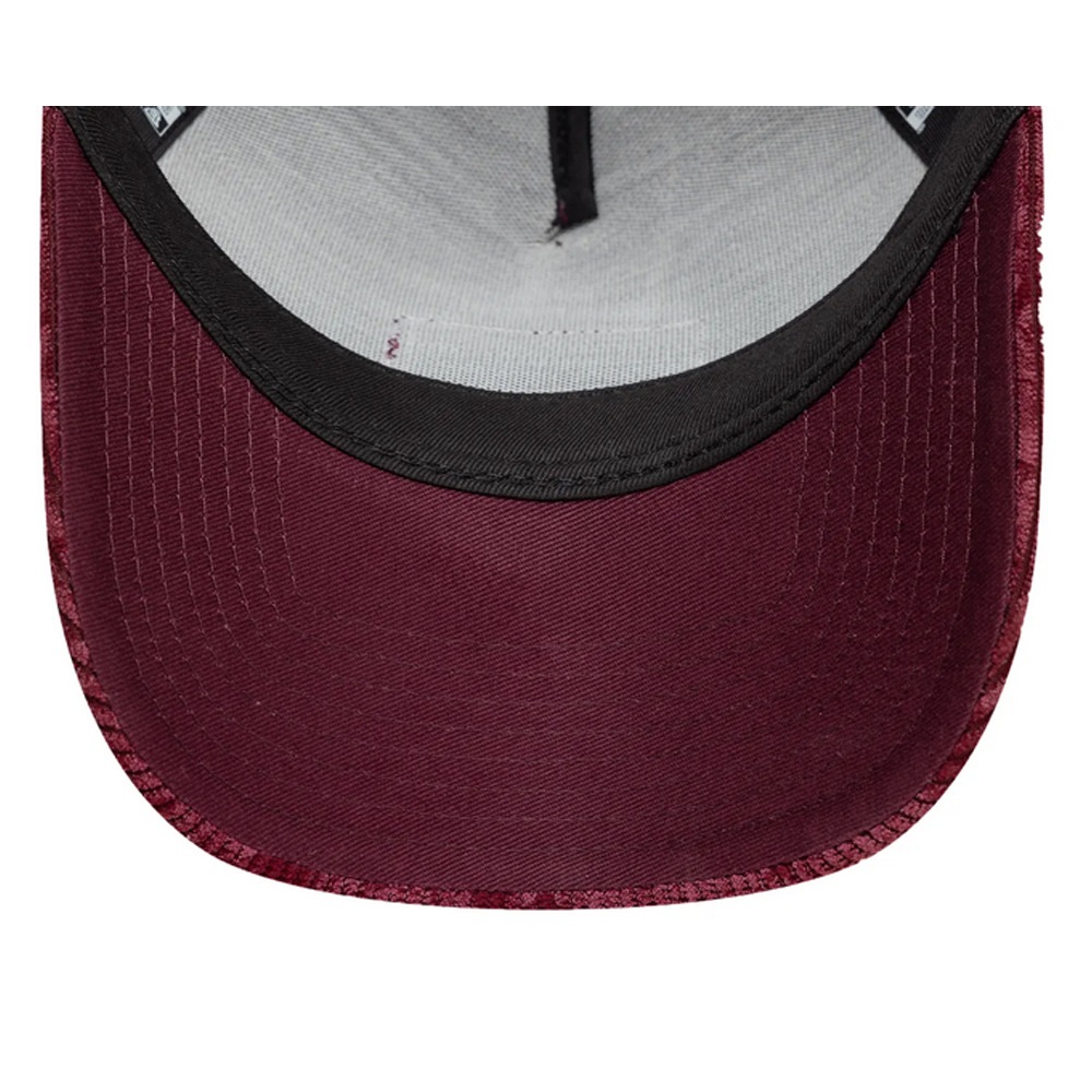 2025 オラクル レッドブル レーシング NewEra 9FORTY E-Frame
