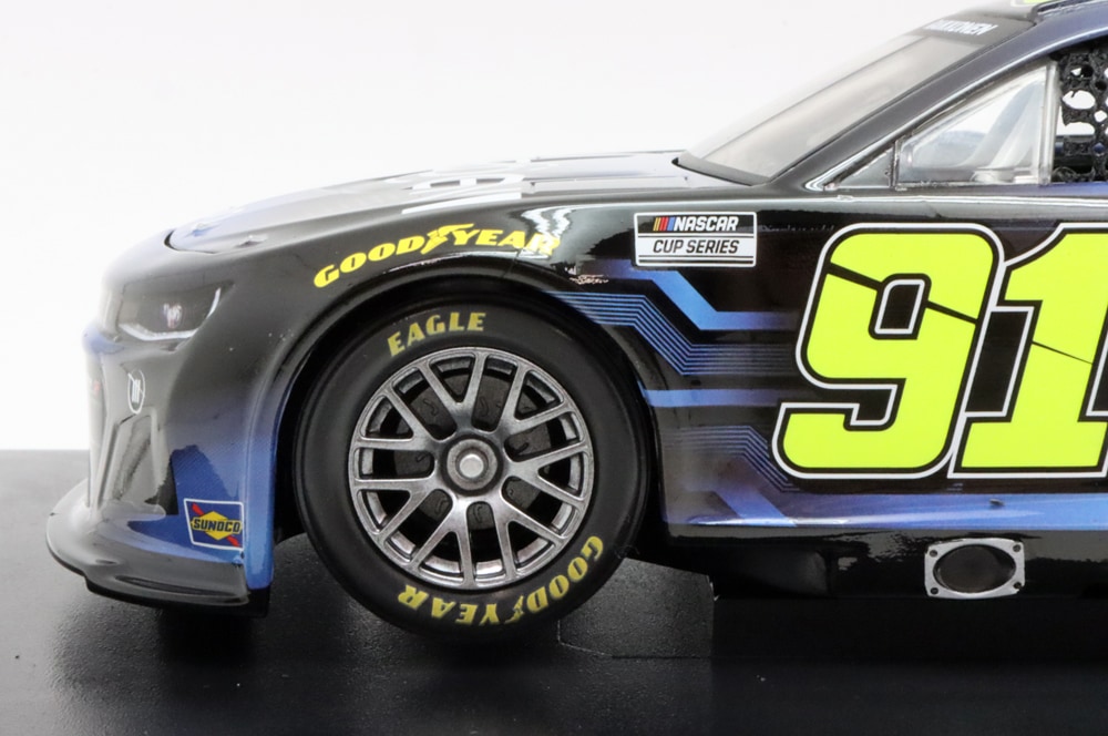 ナスカー 1/24 カマロ キミ ライコネン レコグニ RECOGNI 2022 1/24 ライオネルレーシング RECOGNI シボレー カマロ ”キミ