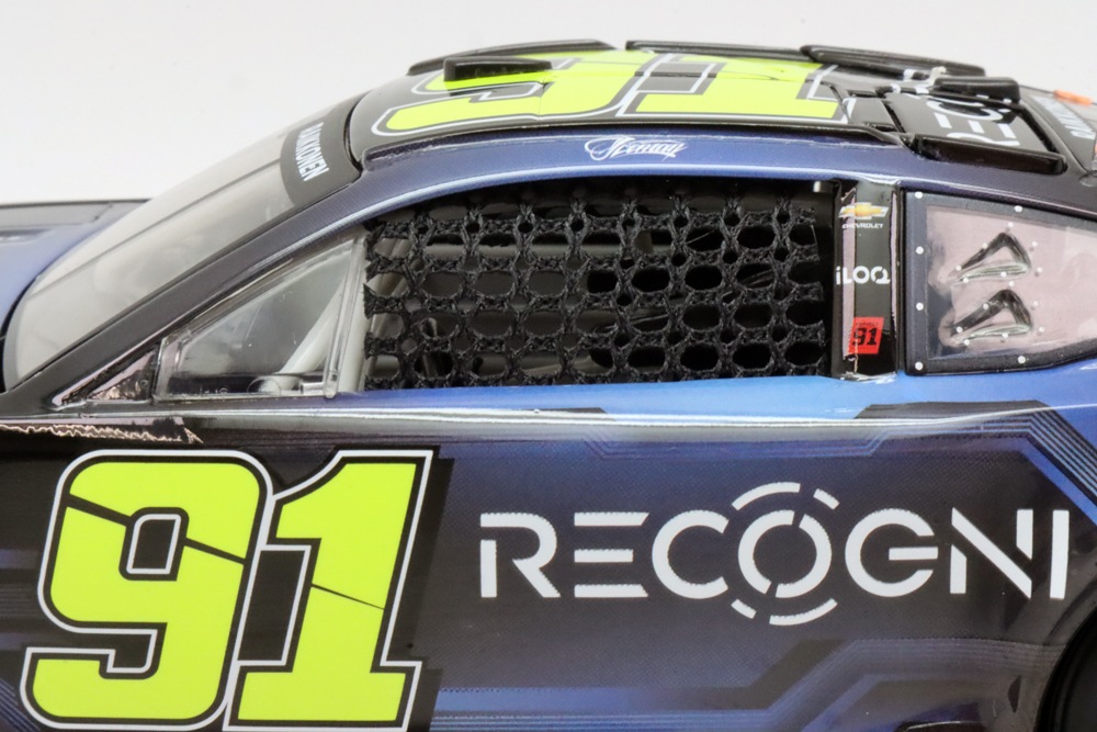 ナスカー 1/24 カマロ キミ ライコネン レコグニ RECOGNI 2022 1/24 ライオネルレーシング RECOGNI シボレー カマロ ”キミ