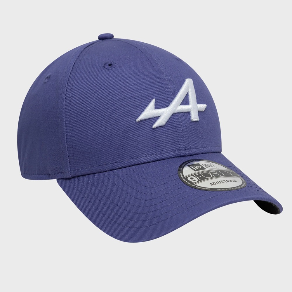 2025 アルピーヌ F1 チーム NewEra 9FORTY シーズナル ベースボール