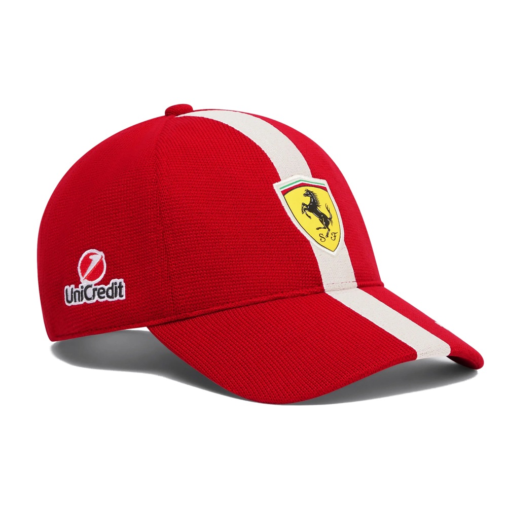 2025 PUMA スクーデリア フェラーリ 中国GP ベースボール