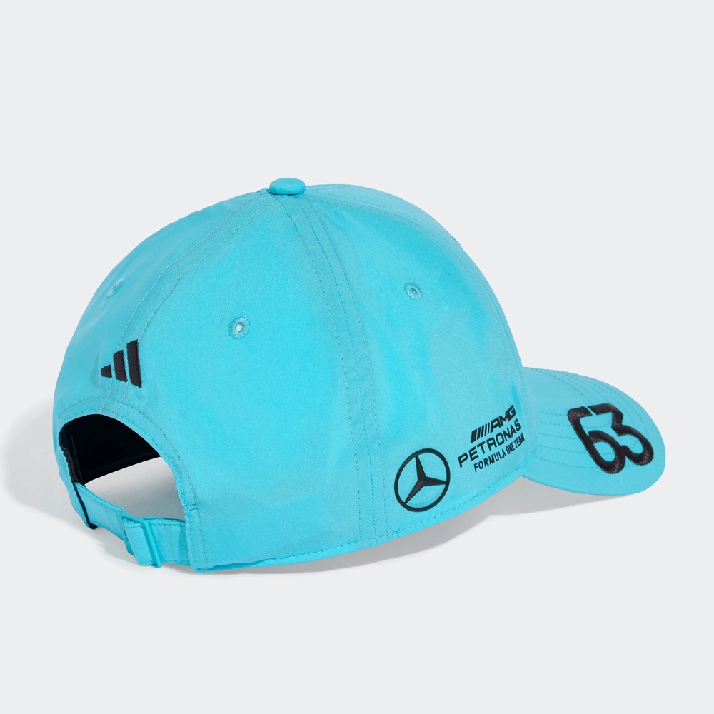 2025 メルセデス AMG ペトロナス F1チーム ジョージ ラッセル ベース