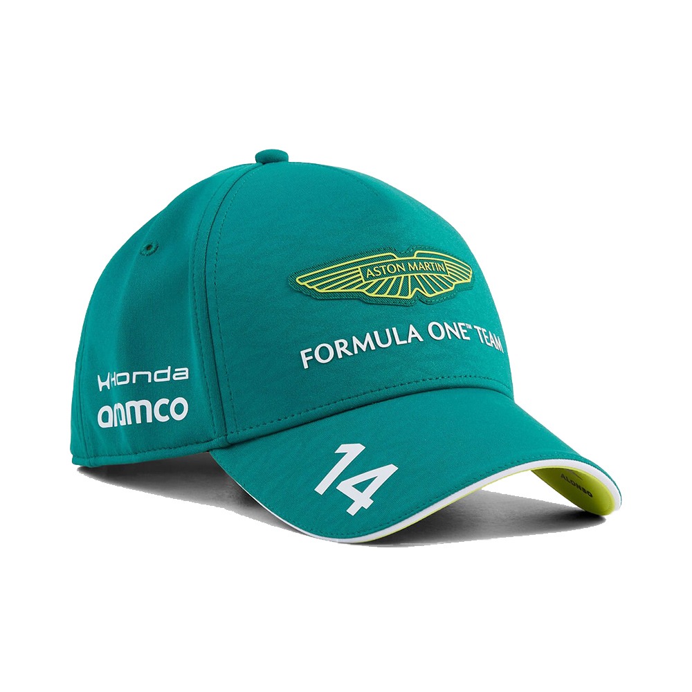 日本GP限定 F1 2026 アストンマーティン ホンダ アロンソ キャップ 2026 アストンマーティン アラムコ F1 チーム フェルナンド アロンソ