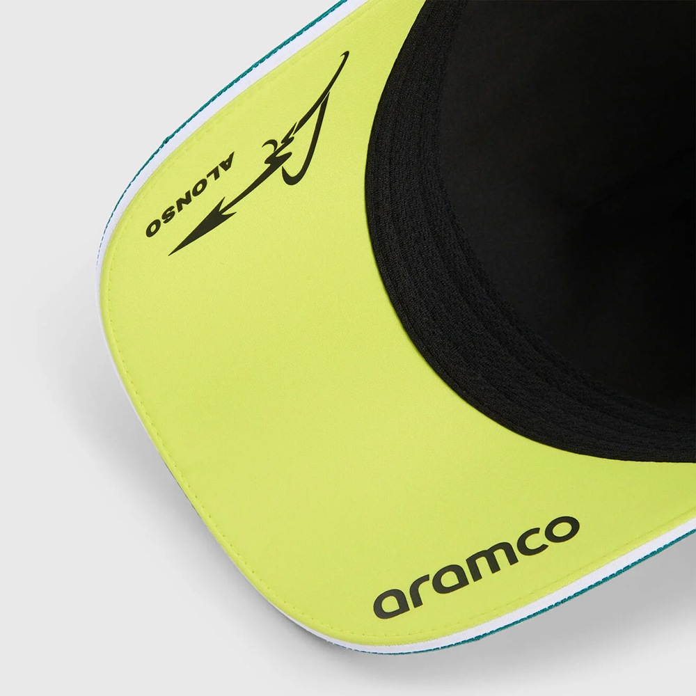 RENAULT F1 Team　アロンソ キャップ Renault F1 Team Mild Seven Fernando Alonso Blue Strapback Hat Cap