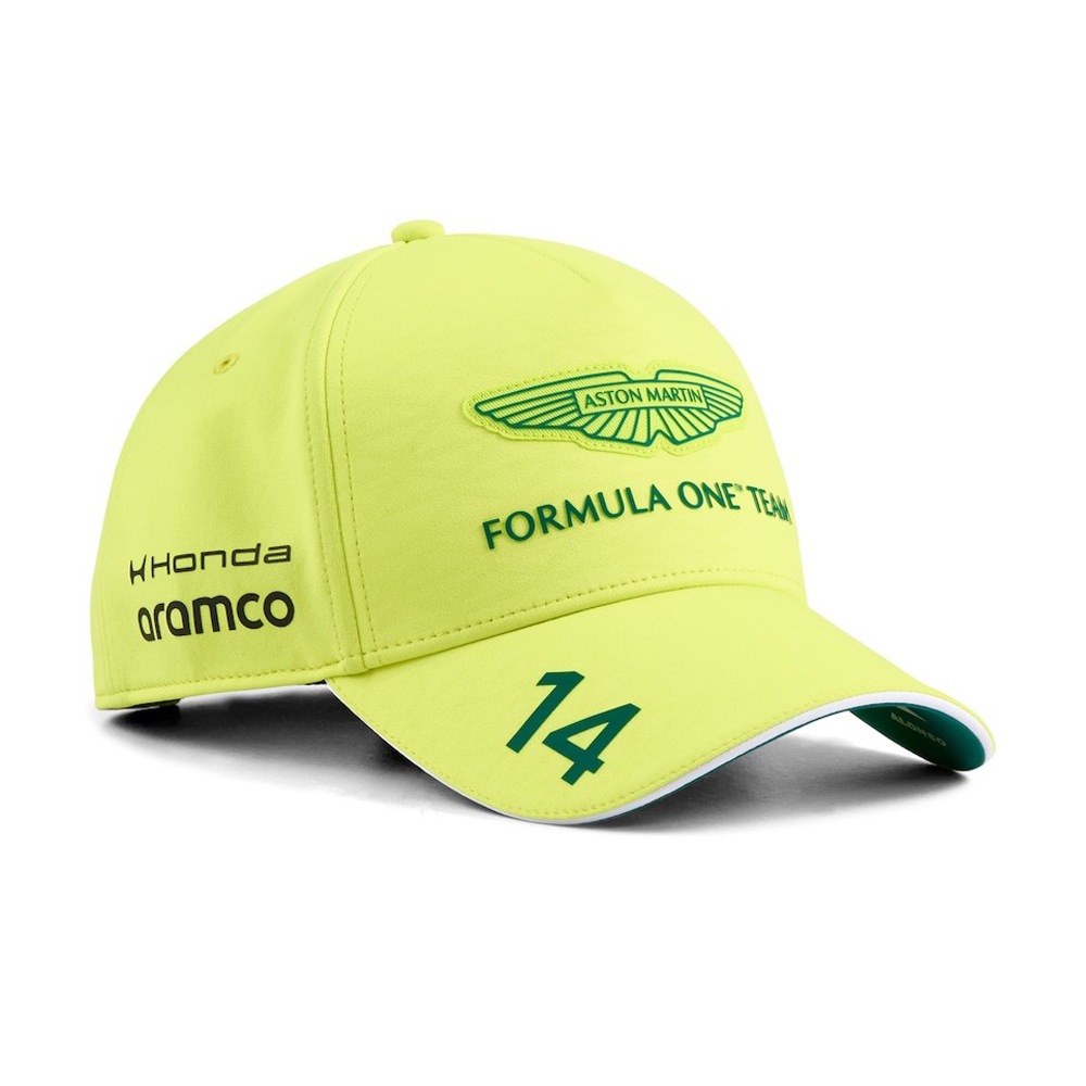 2026 アストンマーティン アラムコ F1 チーム フェルナンド アロンソ