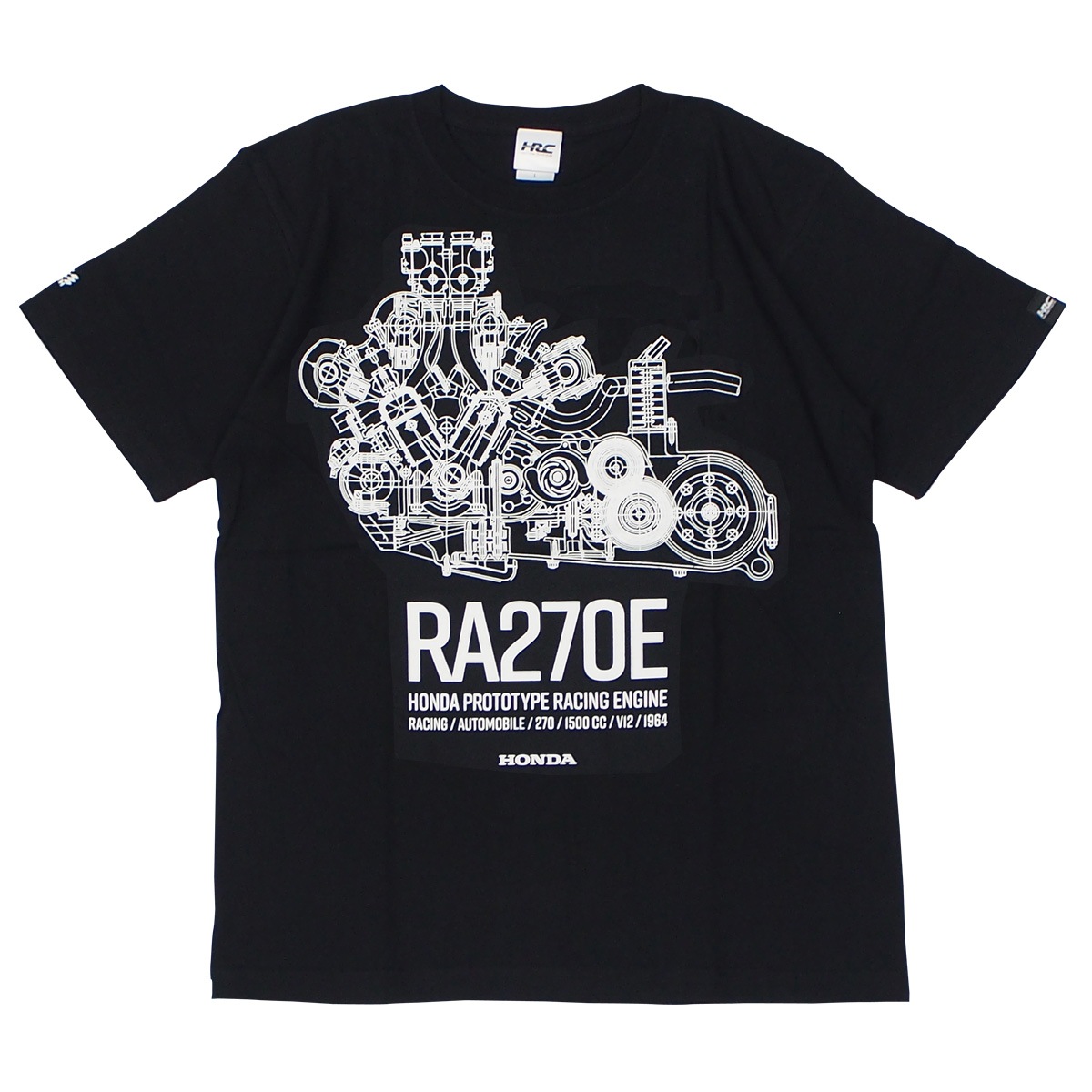 レア インディ ホンダレーシング メキシコ Tシャツ ブラック XL イーカプコン |ストリートファイター Special Moves Tシャツ