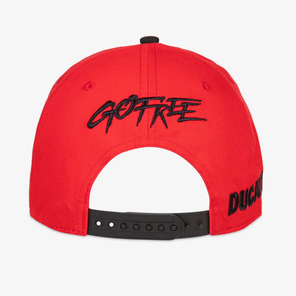 63 フランチェスコ バニャイア ミッドバイザー トラッカー