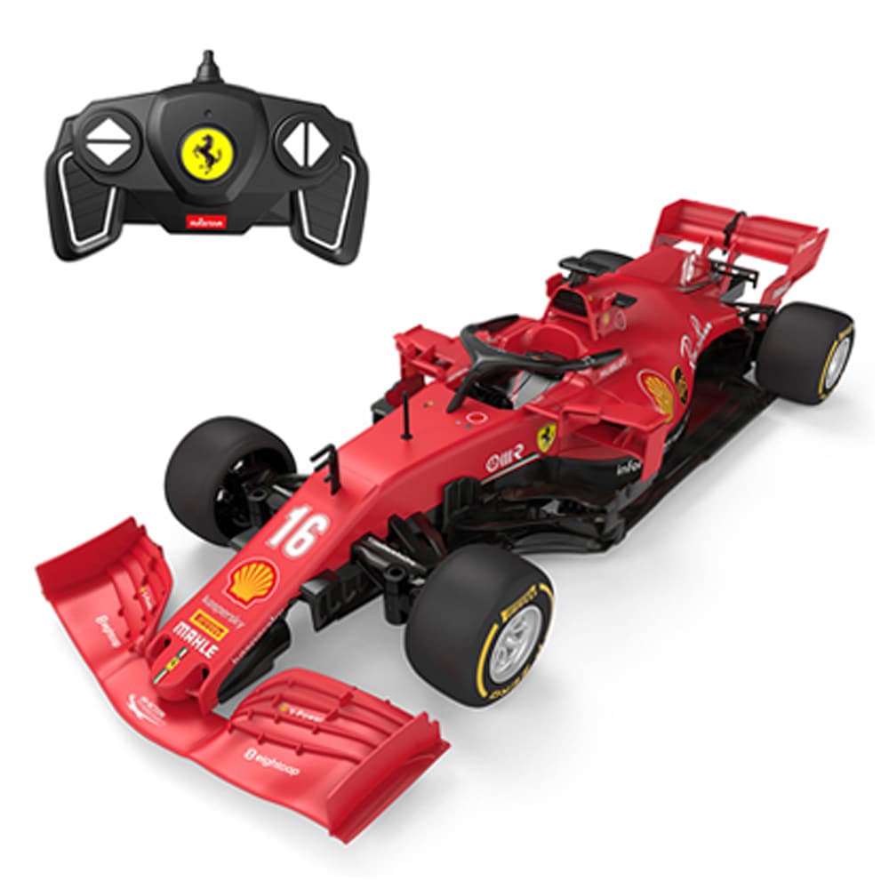 RASTAR 1/16 スケール プラモデルキット ラジコン スクーデリア