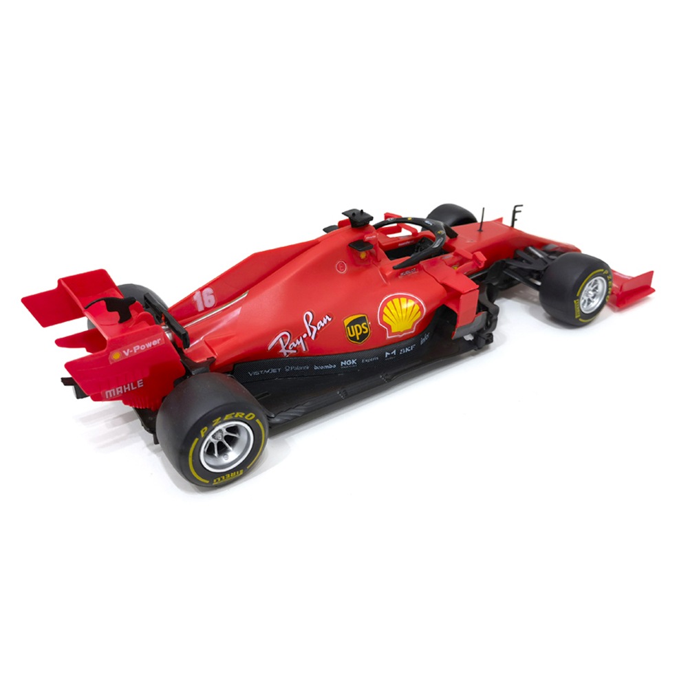 RASTAR 1/16 スケール プラモデルキット ラジコン スクーデリア