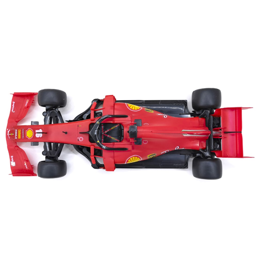 1:16 プラモデルキットR/C フェラーリ SF1000 1:16 プラモデルキットR/C フェラーリ SF1000 – 名城・伝統美