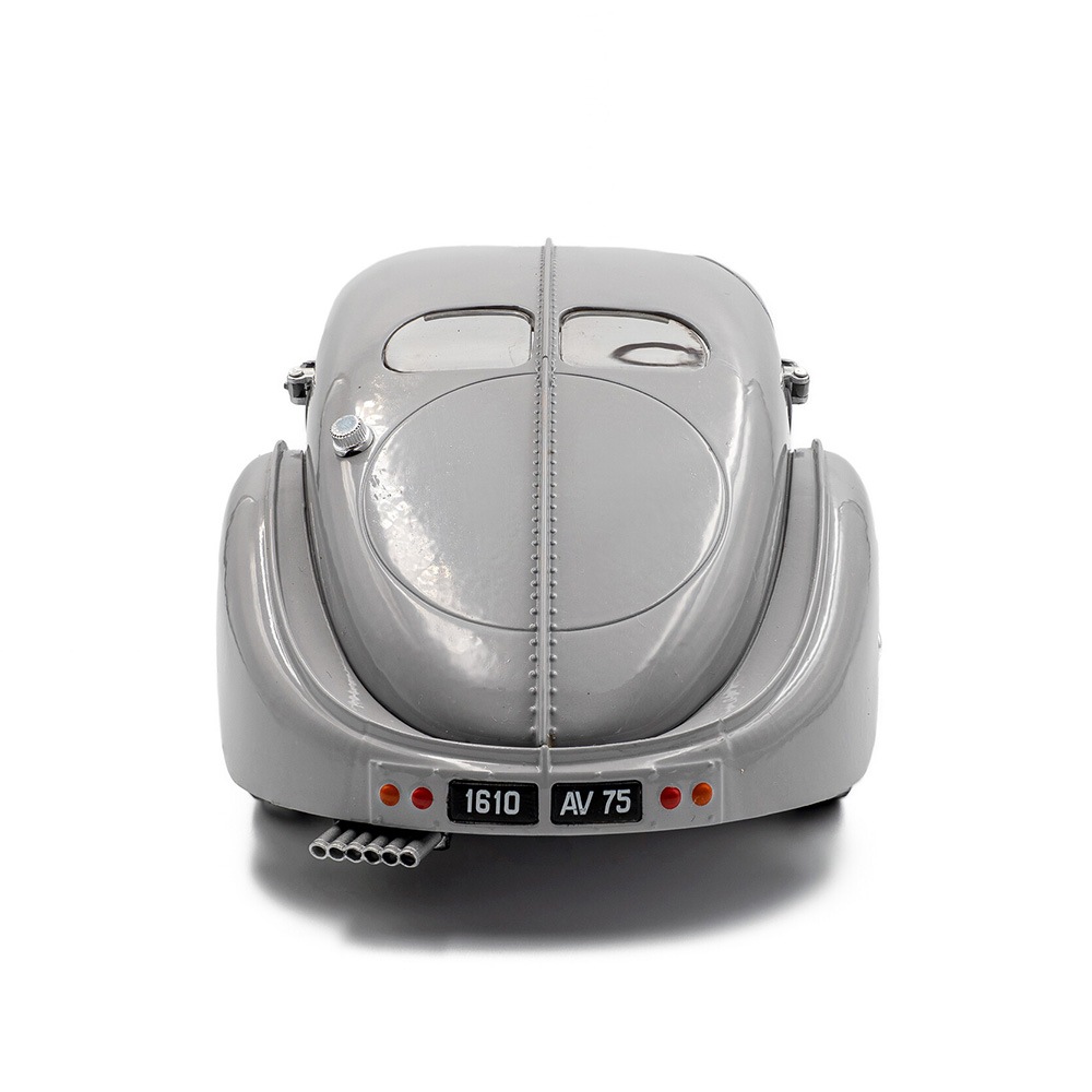 ソリド 1/18 ブガッティ タイプ 57 SC アトランティーク クーペ 1937年