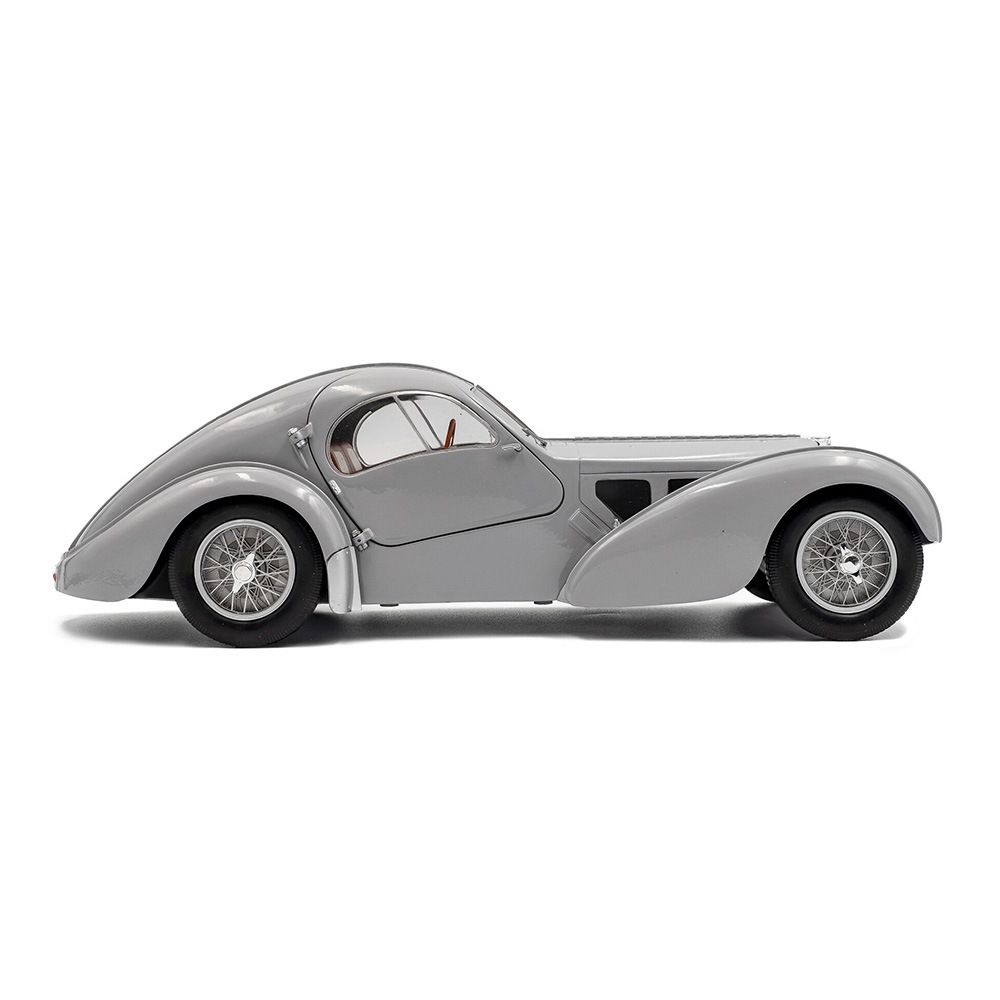 ソリド 1/18 ブガッティ タイプ 57 SC アトランティーク クーペ 1937年