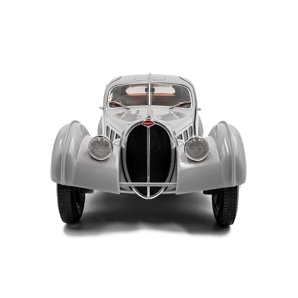 ソリド 1/18 ブガッティ タイプ 57 SC アトランティーク クーペ 1937年