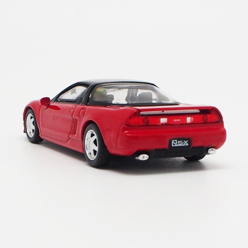 MINI GT 1/64 1989年 ホンダ NS-X プロトタイプ ミッドシップスポーツ