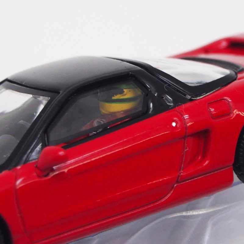 MINI GT 1/64 1989年 ホンダ NS-X プロトタイプ ミッドシップスポーツ