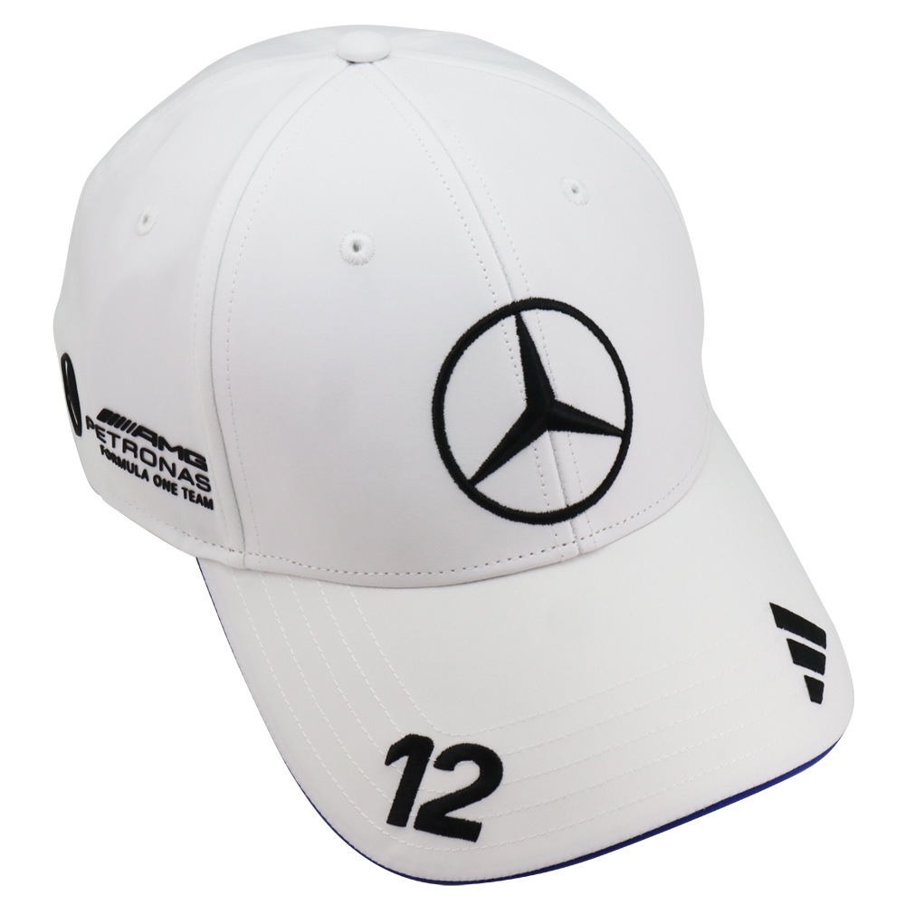 ペーパーウエイト キャップ F1 2025 鈴鹿 メルセデス 2025 メルセデス AMG ペトロナス F1チーム キミ アントネッリ