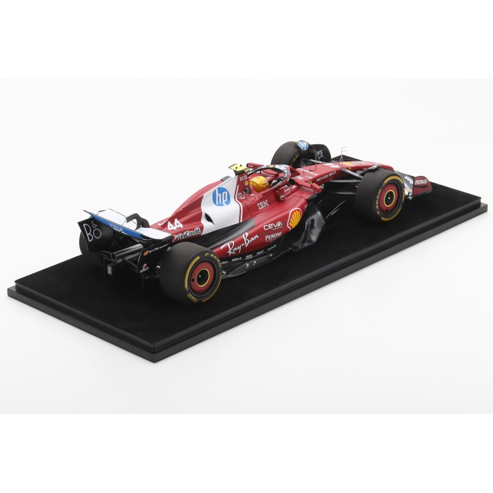 ルックスマート 1/18 スクーデリア フェラーリ SF-25 2025年 中国GP