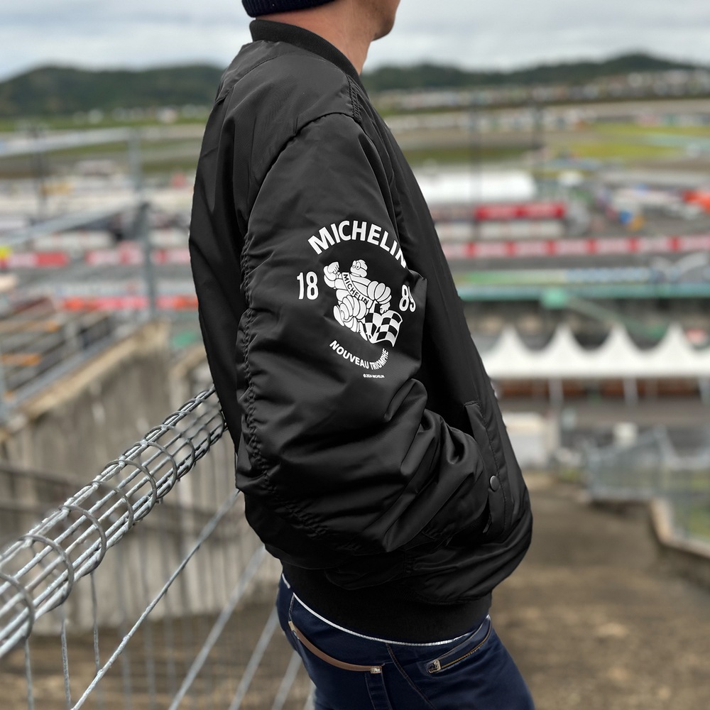 【MICHELIN】ミシュランAWARDJACKETアワードジャケットXLサイズ Amazon | MICHELIN/ミシュラン AWARDJACKET/アワードジャケット