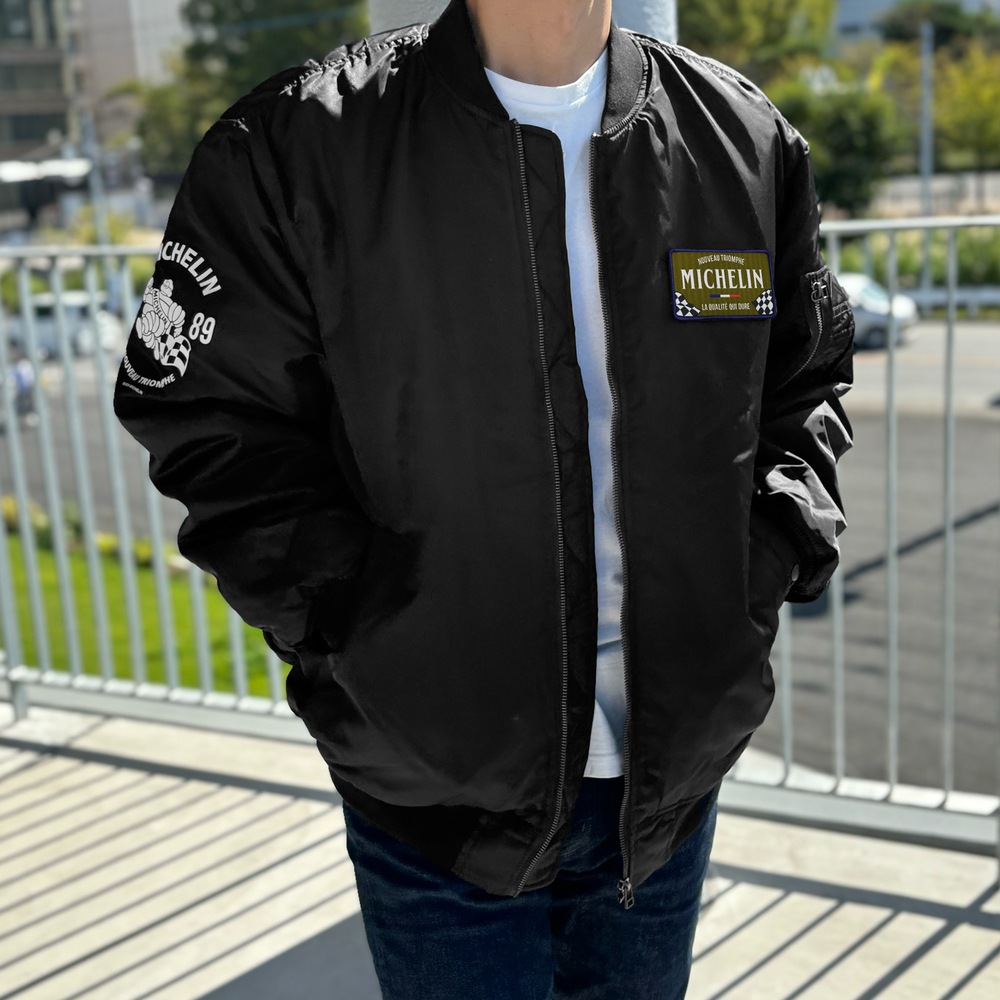 【MICHELIN】ミシュランAWARDJACKETアワードジャケットXLサイズ 処分特価[肩/肘/脊椎パッド対応]ミシュラン/MICHELINアワード