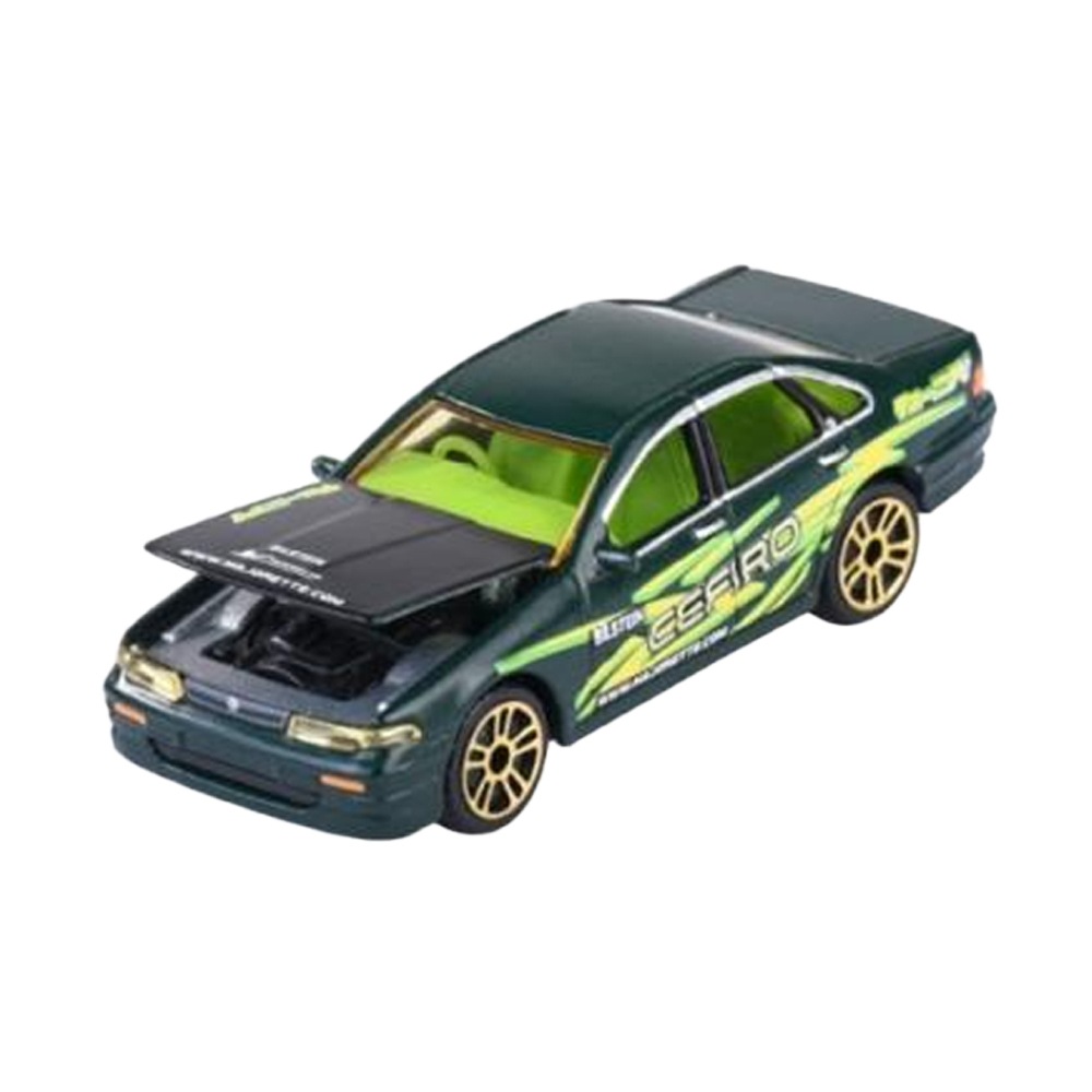 マジョレット 1/64 ジャパン シリーズ ニッサン セフィーロ A31 EX