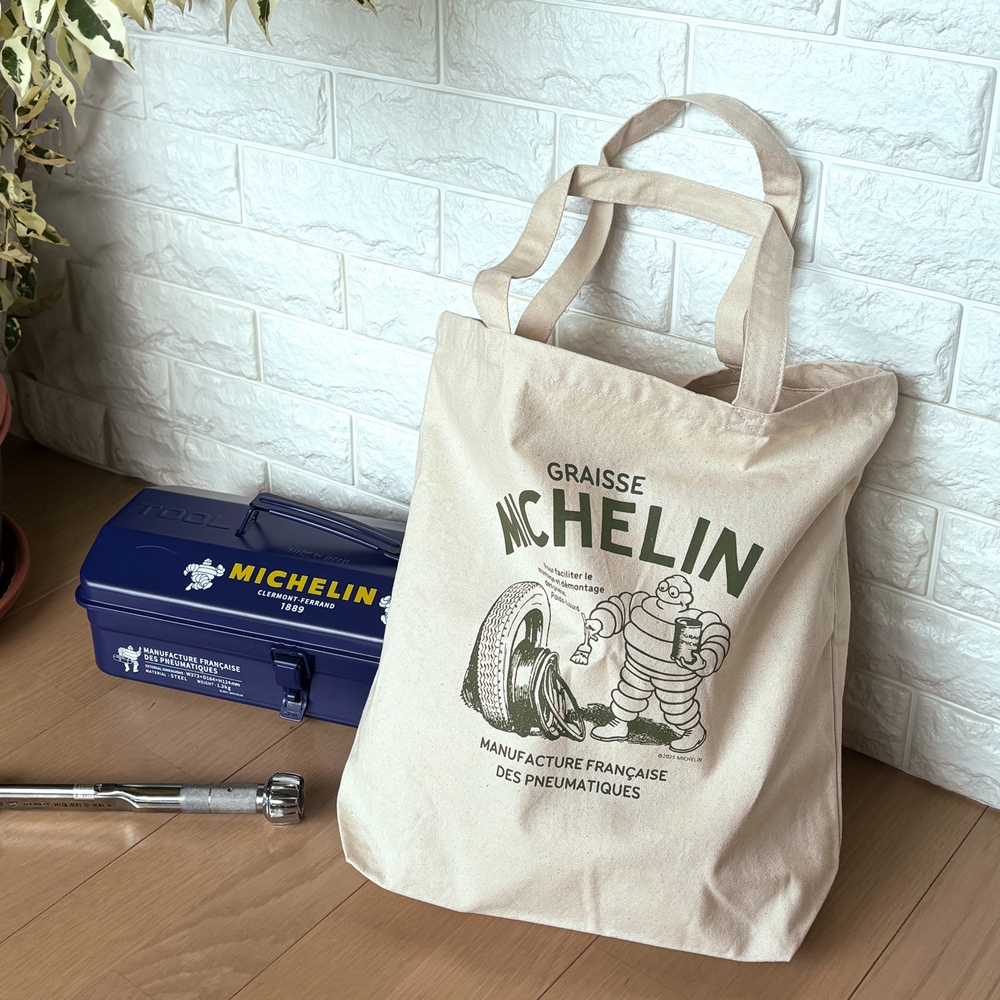 ミシュラン Michelin トートバッグ Garage | バッグ | CLUB WINNER'S