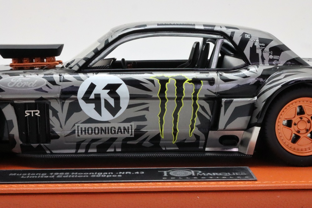 トップマルケス 1/18 フォード Ford マスタング ケン ブロック
