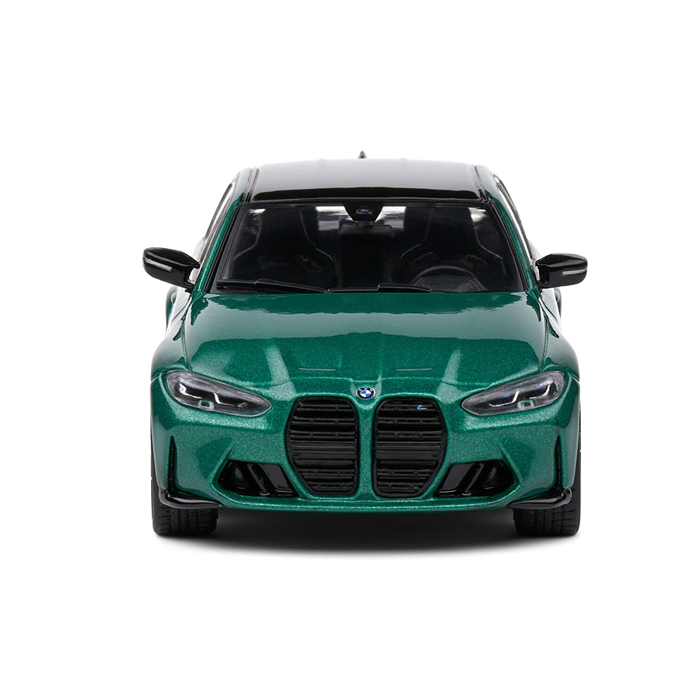 SOLID 1/43 BMW M3 セダン (G80) M Isle of Man グリーン | 1/43