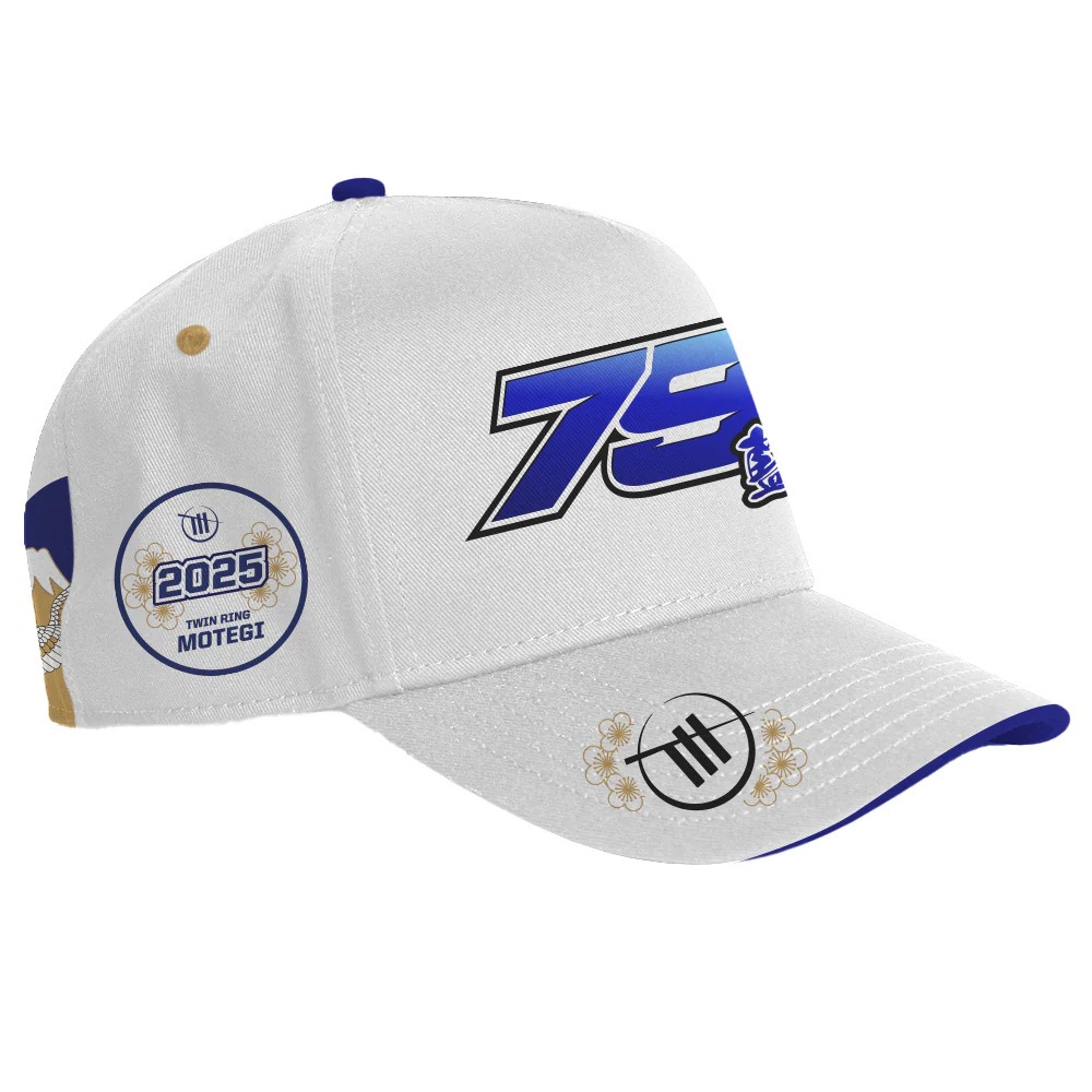 2025/2026 トラックハウス レーシング 小椋 藍 #79 motoGP 日本GP