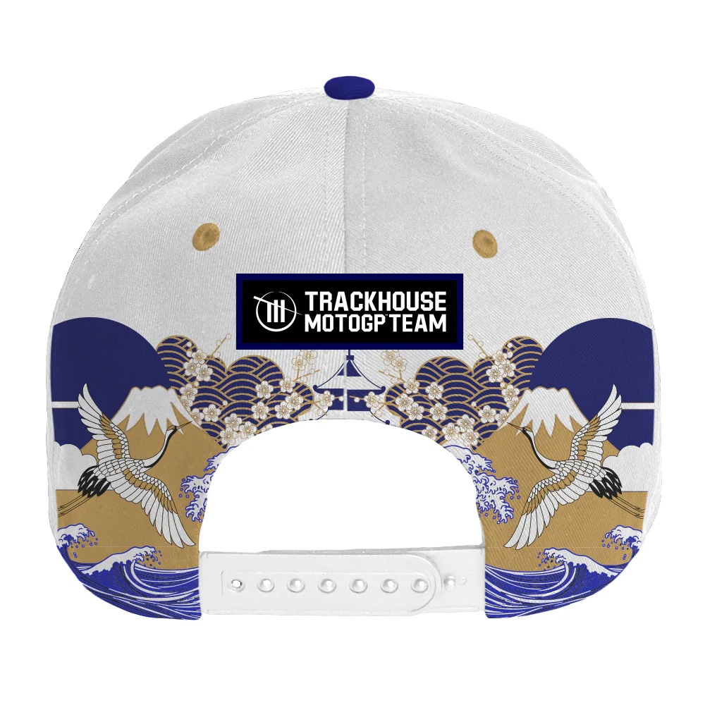 2025/2026 トラックハウス レーシング 小椋 藍 #79 motoGP 日本GP