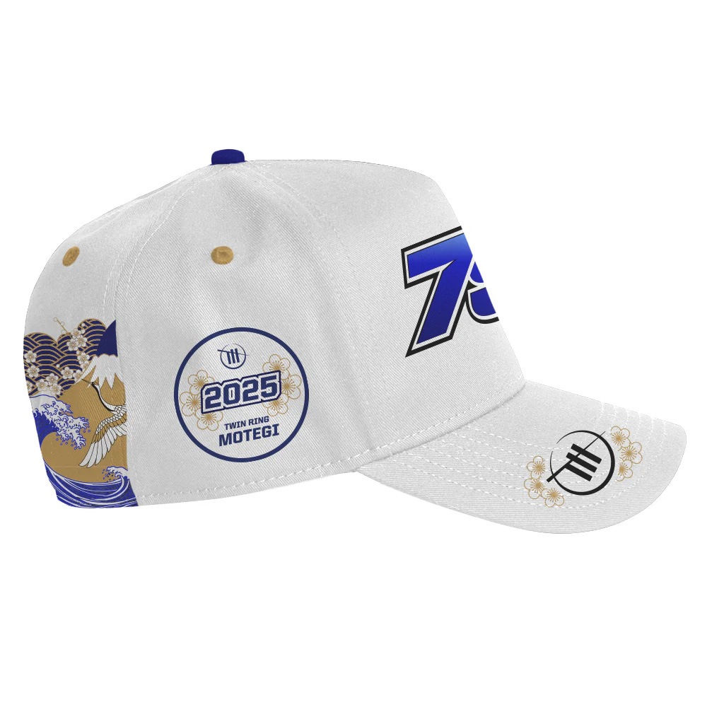 2025/2026 トラックハウス レーシング 小椋 藍 #79 motoGP 日本GP