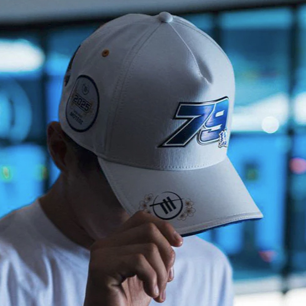 2025/2026 トラックハウス レーシング 小椋 藍 #79 motoGP 日本GP