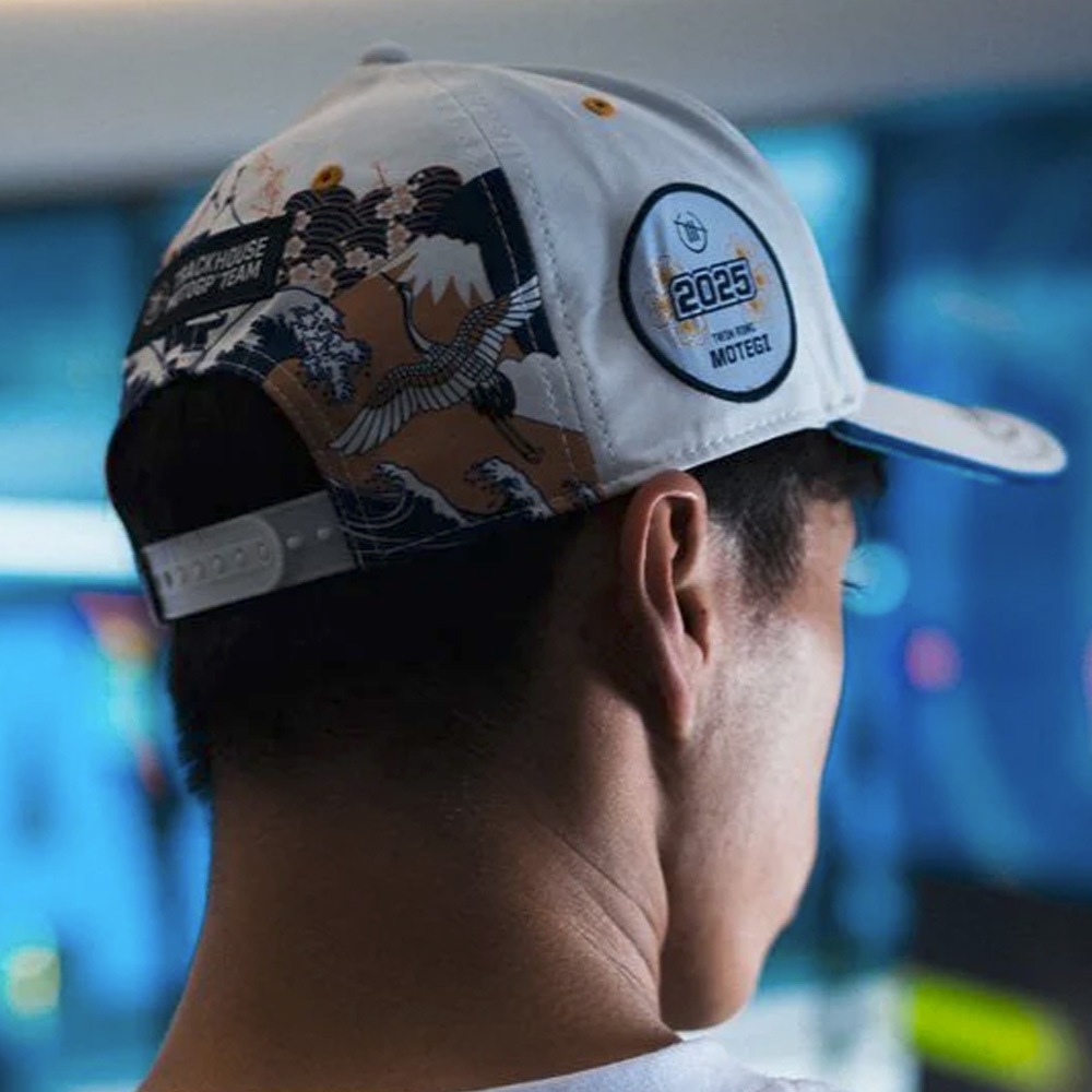 2025/2026 トラックハウス レーシング 小椋 藍 #79 motoGP 日本GP