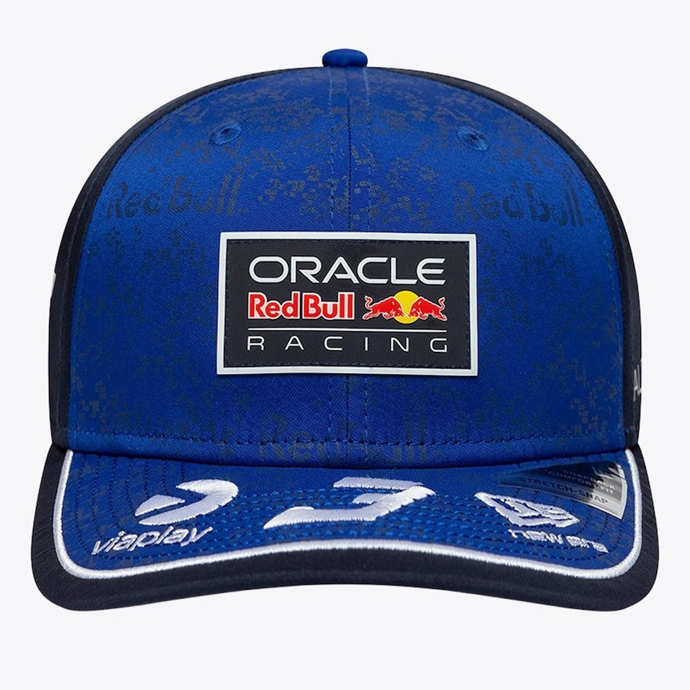 F1 鈴鹿サーキット 2026 Oracle Red Bull キャップ 青 2026 オラクル レッドブル レーシング チーム マックス