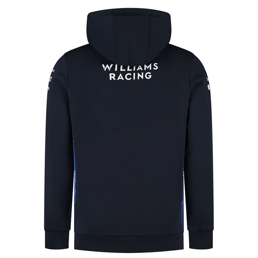 2025 ウィリアムズ レーシング チーム フーディー | ジャケット
