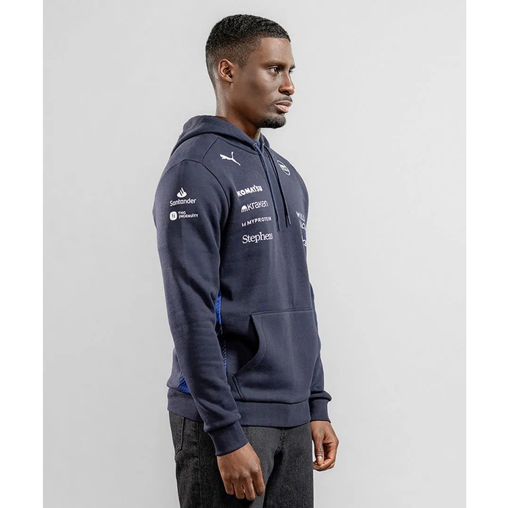 2025 ウィリアムズ レーシング チーム フーディー | ジャケット