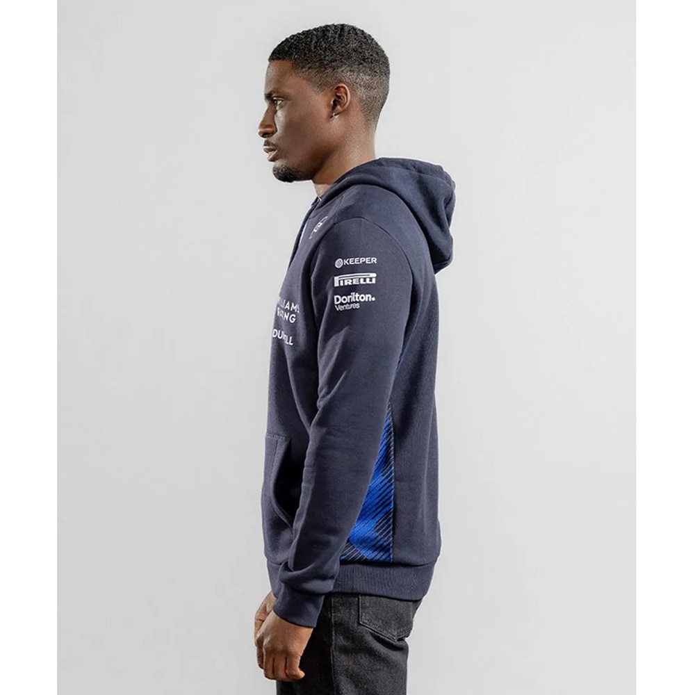 2025 ウィリアムズ レーシング チーム フーディー | ジャケット