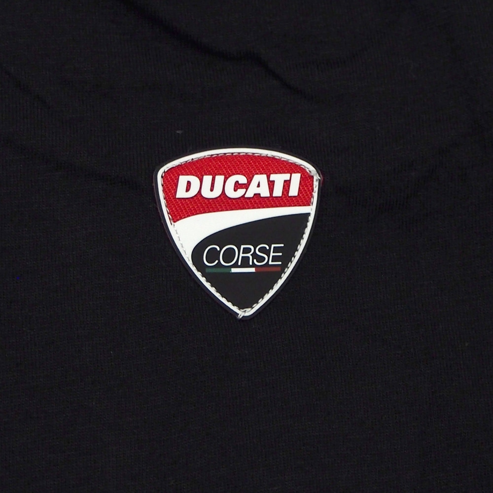 ドゥカティ コルセ DUCATI CORSE デュアル モンスター GREY HEART T