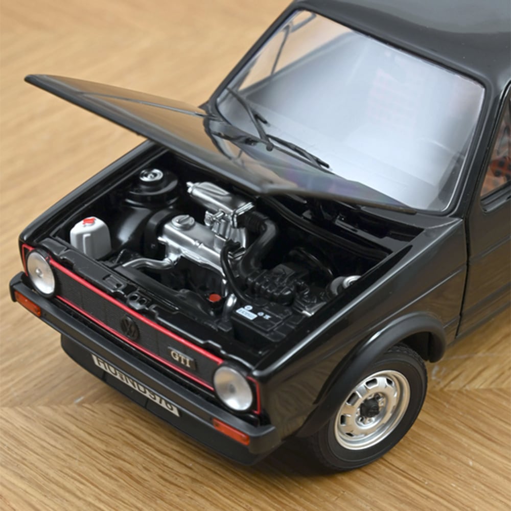 ノレブ 1/18 フォルクス ワーゲン ゴルフ GTI 1976年式 ブラック | 1