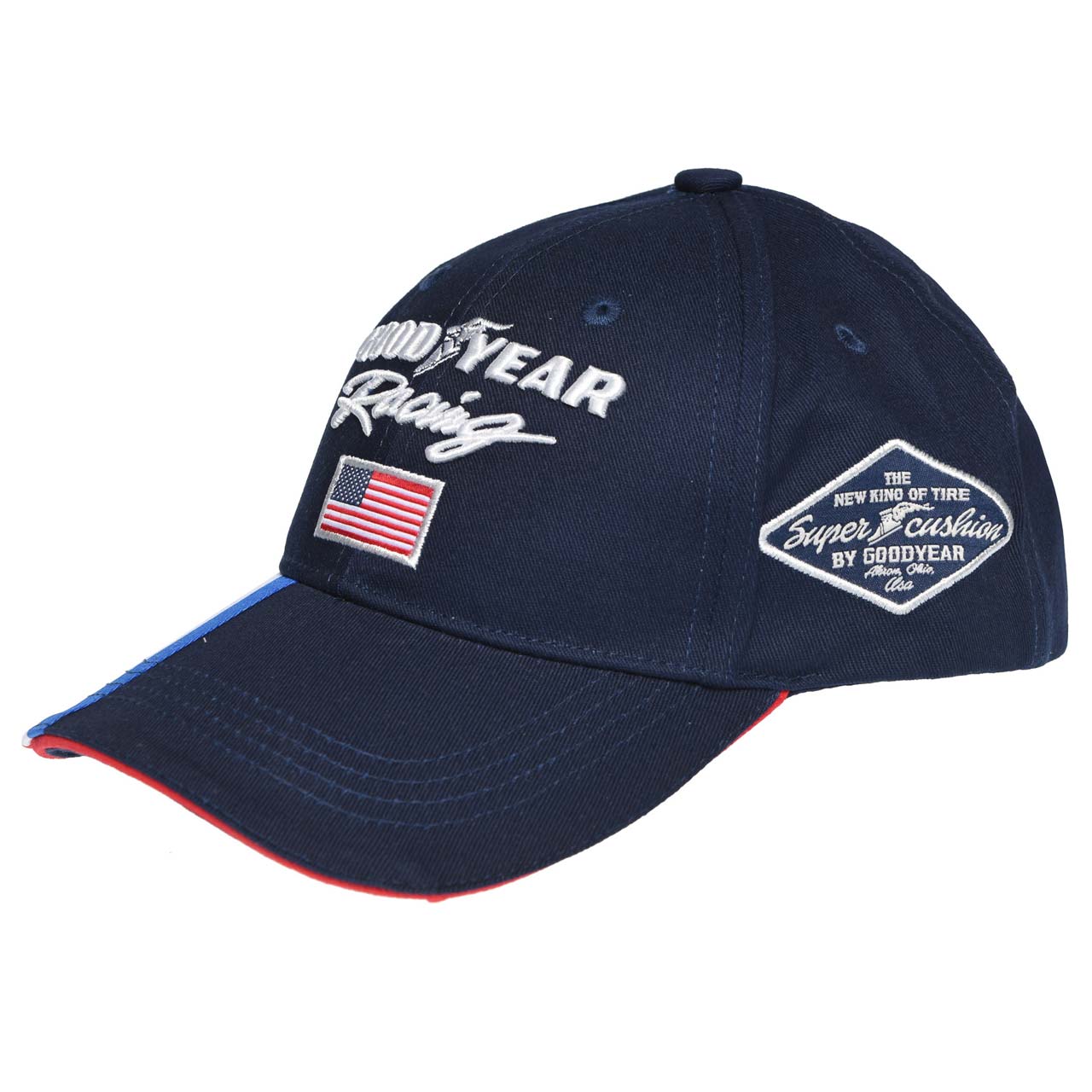 【3 Pears 】GOODYEAR.グッドイヤーキャップ グッドイヤー GOODYEAR キャップ メッシュキャップ メンズ