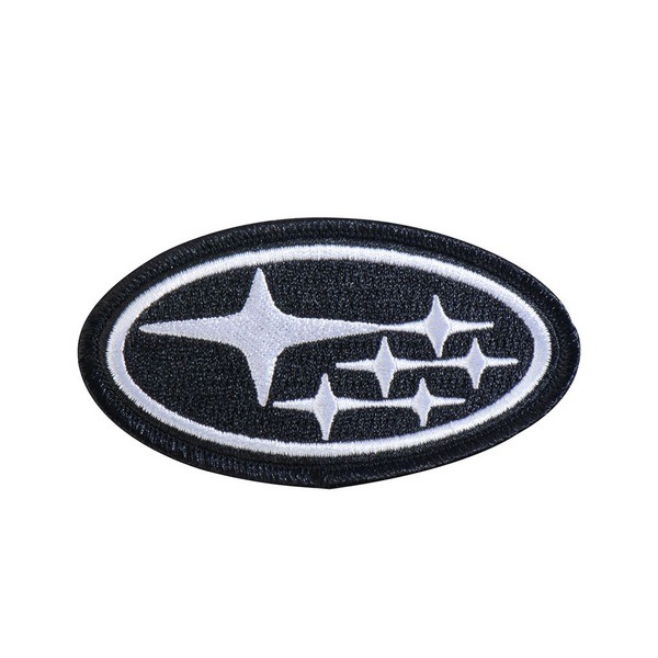 SUBARU スバル エンブレム ロゴ ワッペン | アクセサリー | CLUB