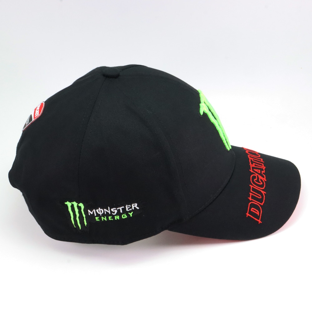 2025 ドゥカティ コルセ DUCATI CORSE モンスターエナジーロゴ ベース