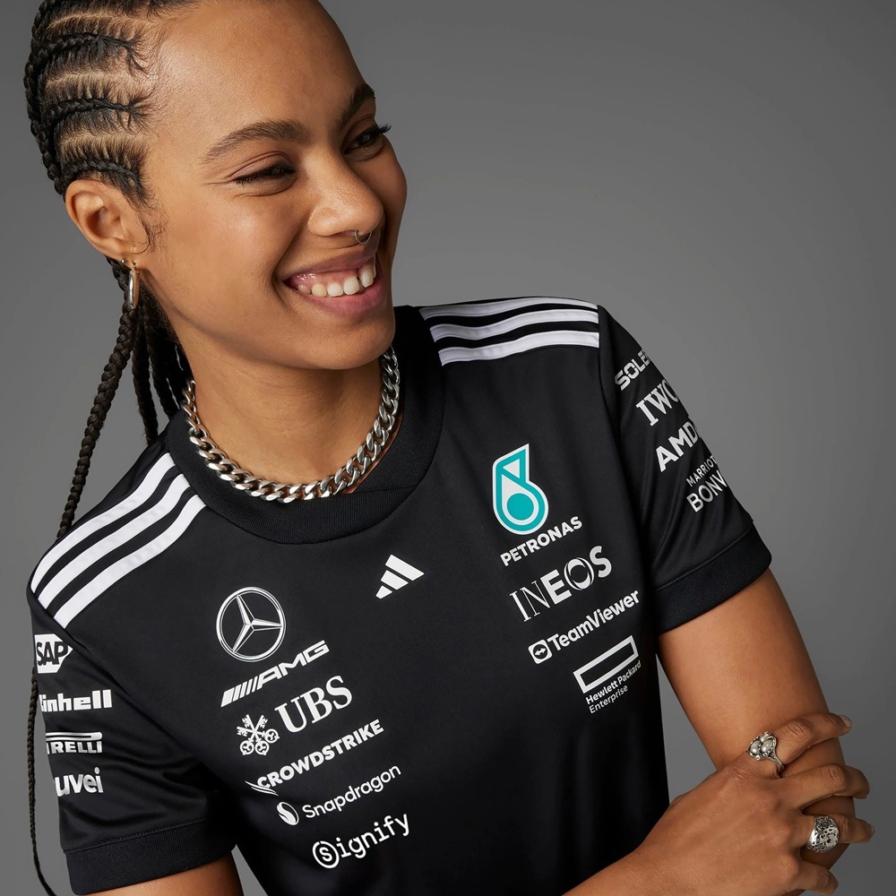 レディース 海外規格 2025 メルセデス AMG ペトロナス F1 チーム