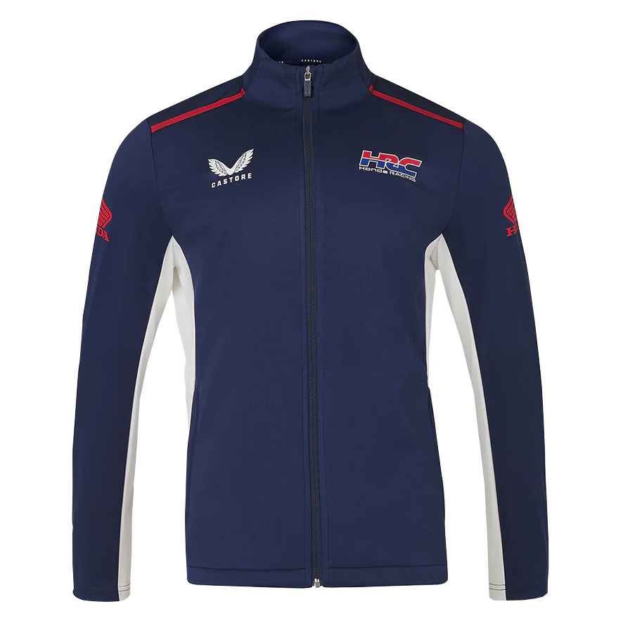 2024 HRC Honda RACING ソフトシェル ジャケット | ジャケット